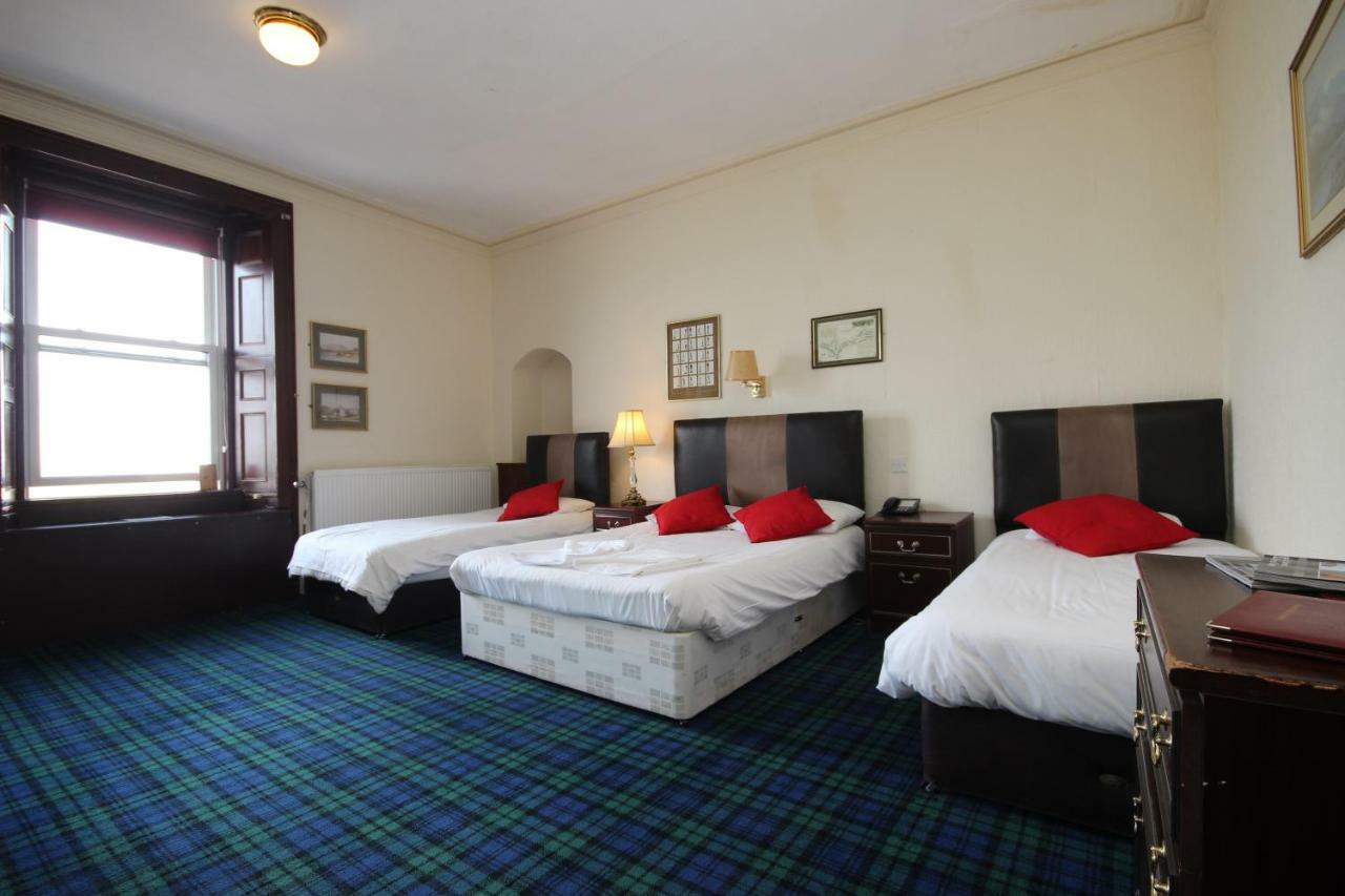 The Anchorage Hotel Troon Exterior photo